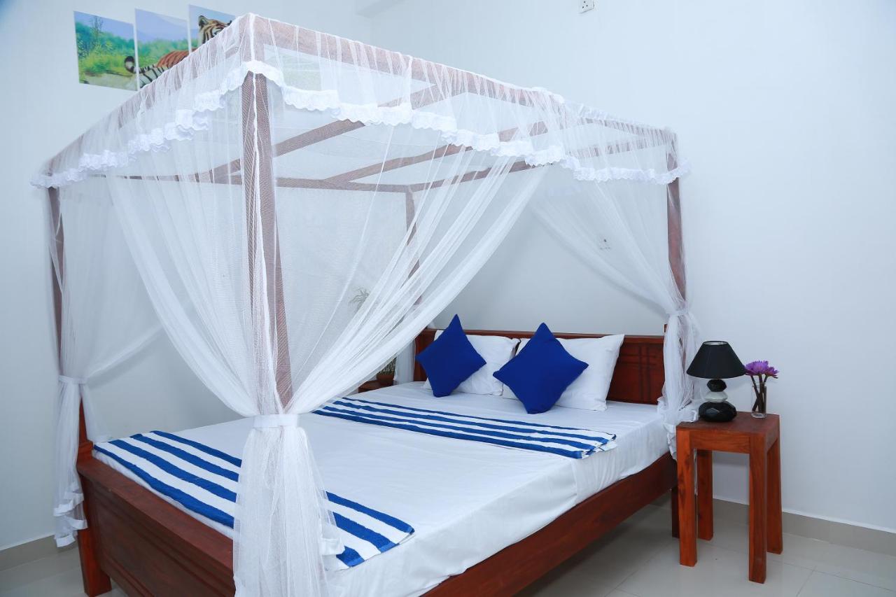 Bed and Breakfast Happy House Hiriketiya Dickwella Zewnętrze zdjęcie